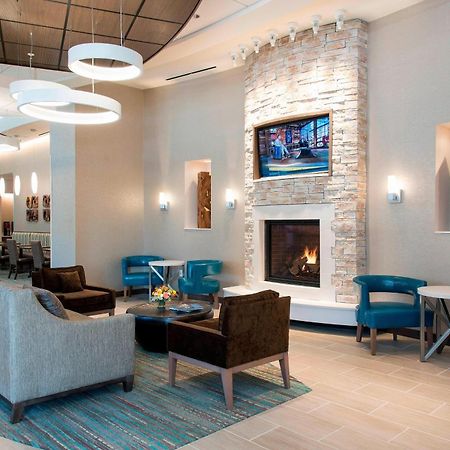 Residence Inn By Marriott Ann Arbor Downtown Extérieur photo