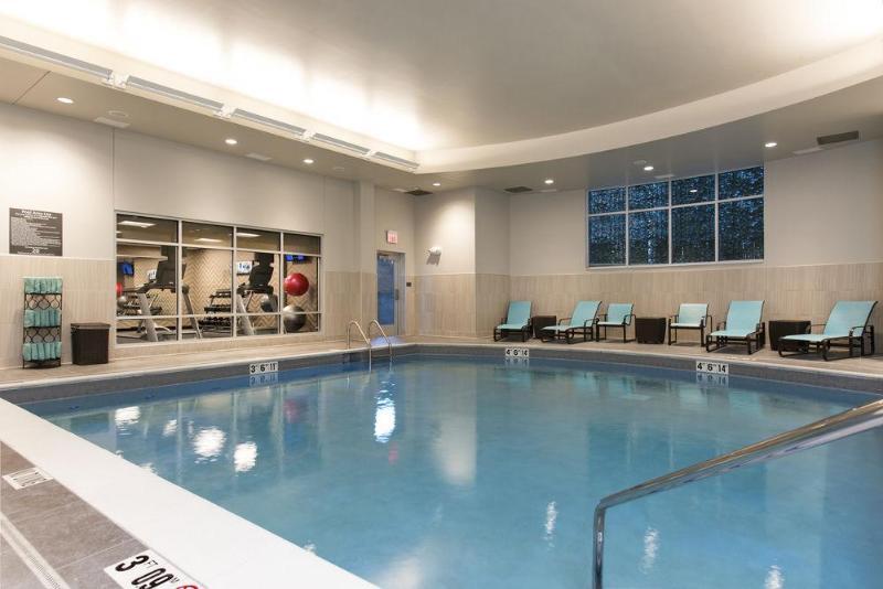 Residence Inn By Marriott Ann Arbor Downtown Extérieur photo