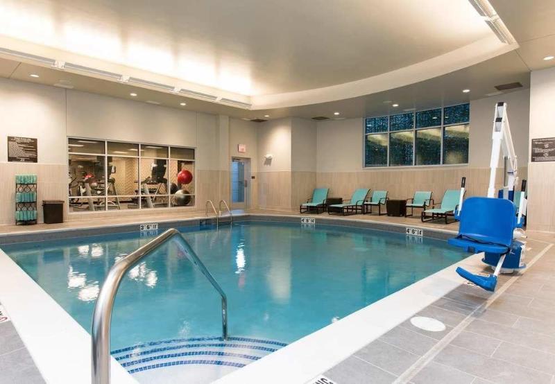 Residence Inn By Marriott Ann Arbor Downtown Extérieur photo