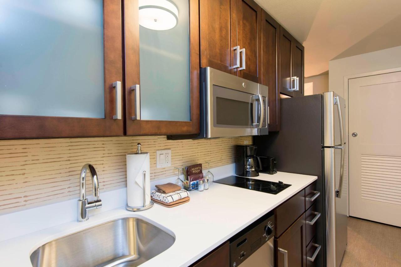 Residence Inn By Marriott Ann Arbor Downtown Extérieur photo