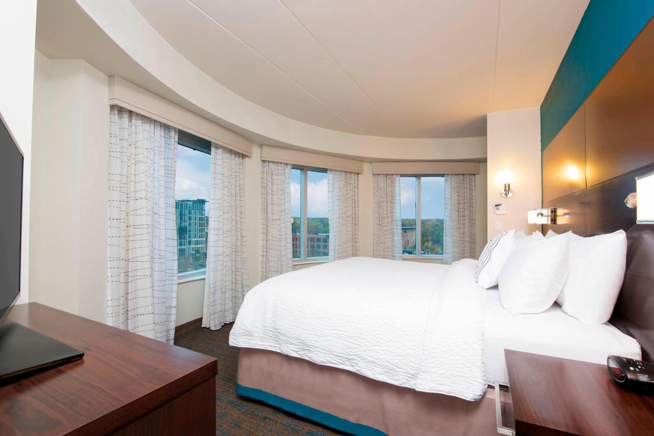 Residence Inn By Marriott Ann Arbor Downtown Extérieur photo