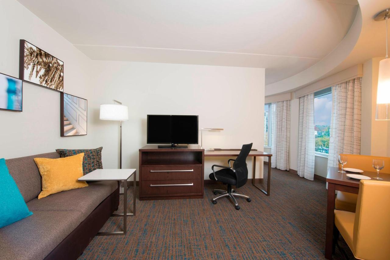 Residence Inn By Marriott Ann Arbor Downtown Extérieur photo