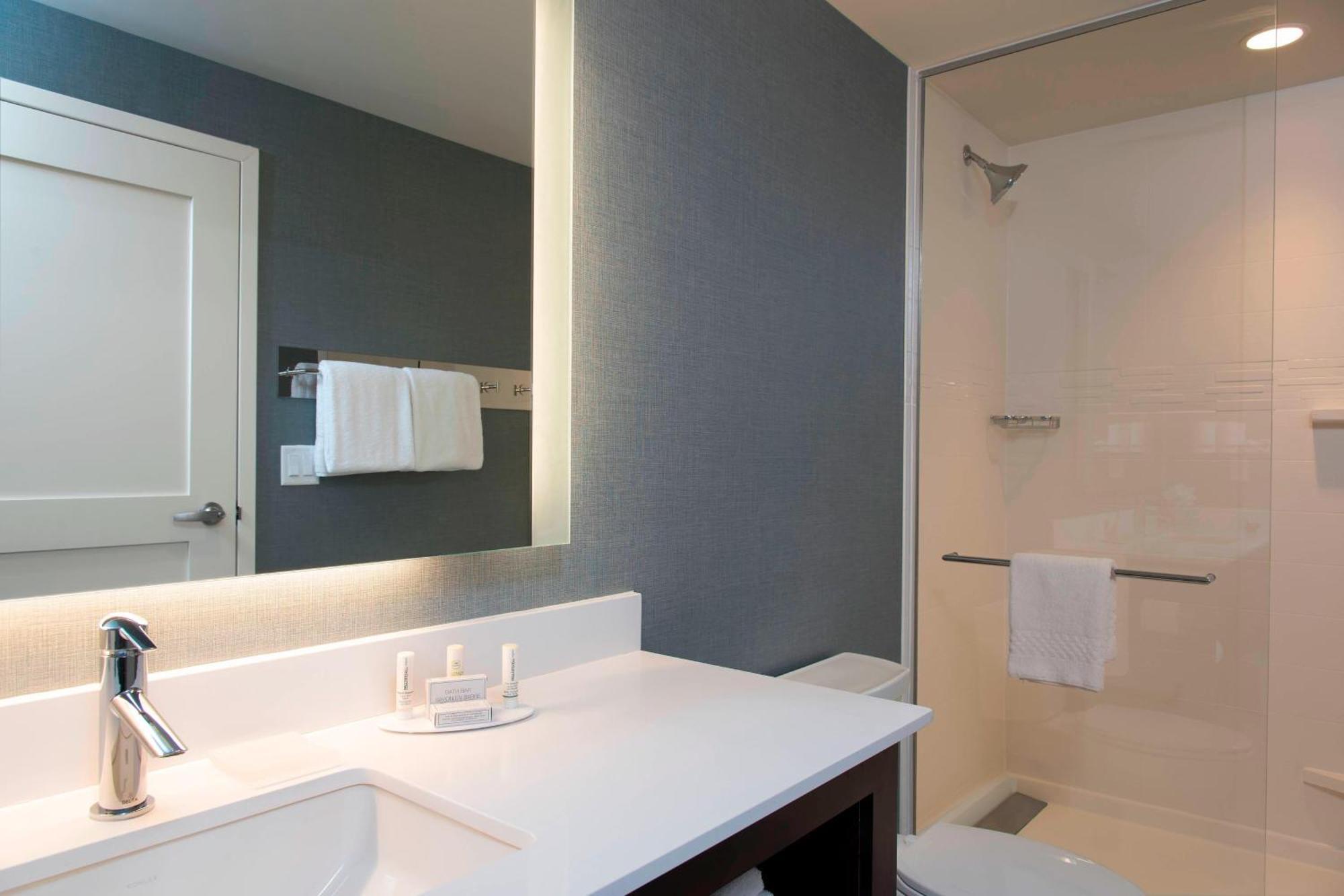 Residence Inn By Marriott Ann Arbor Downtown Extérieur photo