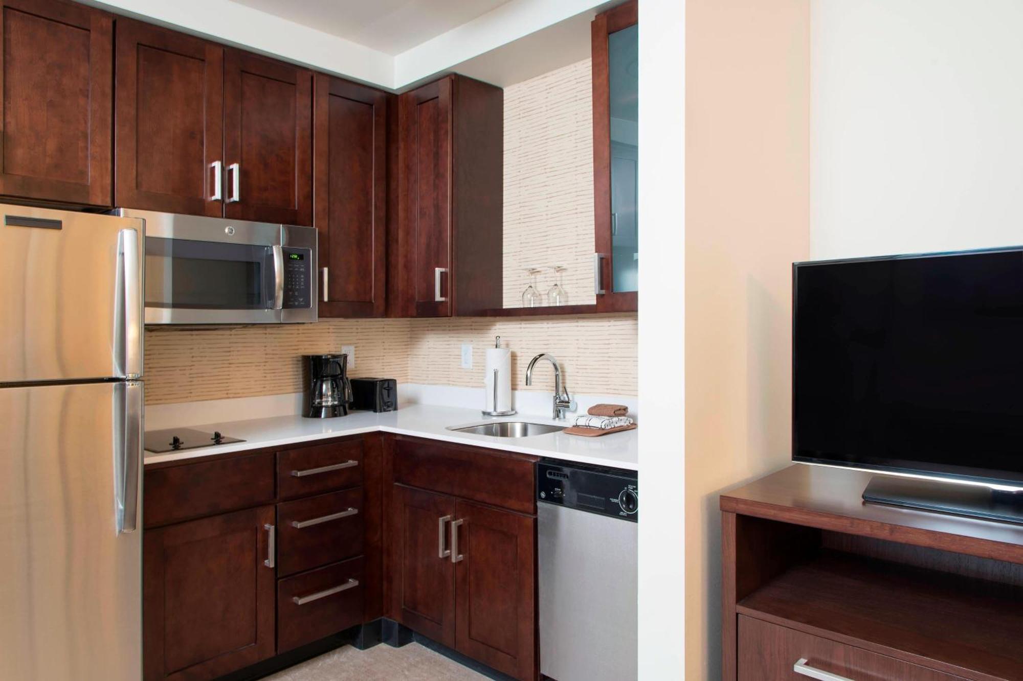 Residence Inn By Marriott Ann Arbor Downtown Extérieur photo