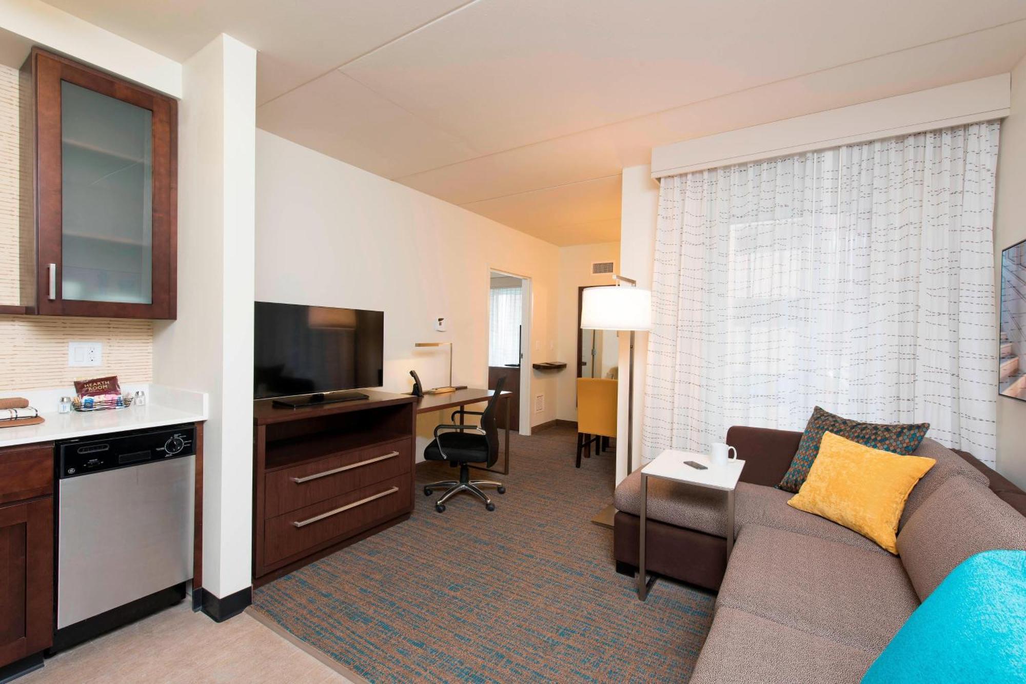 Residence Inn By Marriott Ann Arbor Downtown Extérieur photo