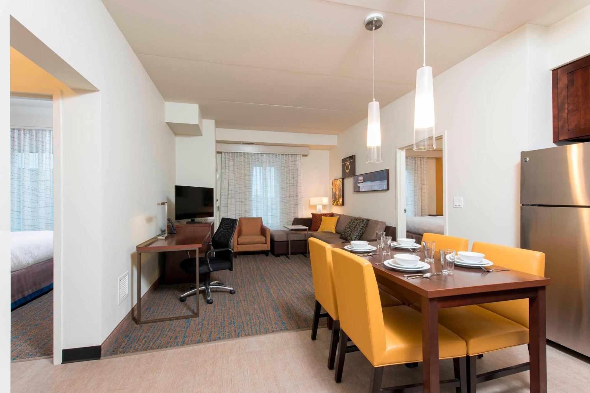 Residence Inn By Marriott Ann Arbor Downtown Extérieur photo
