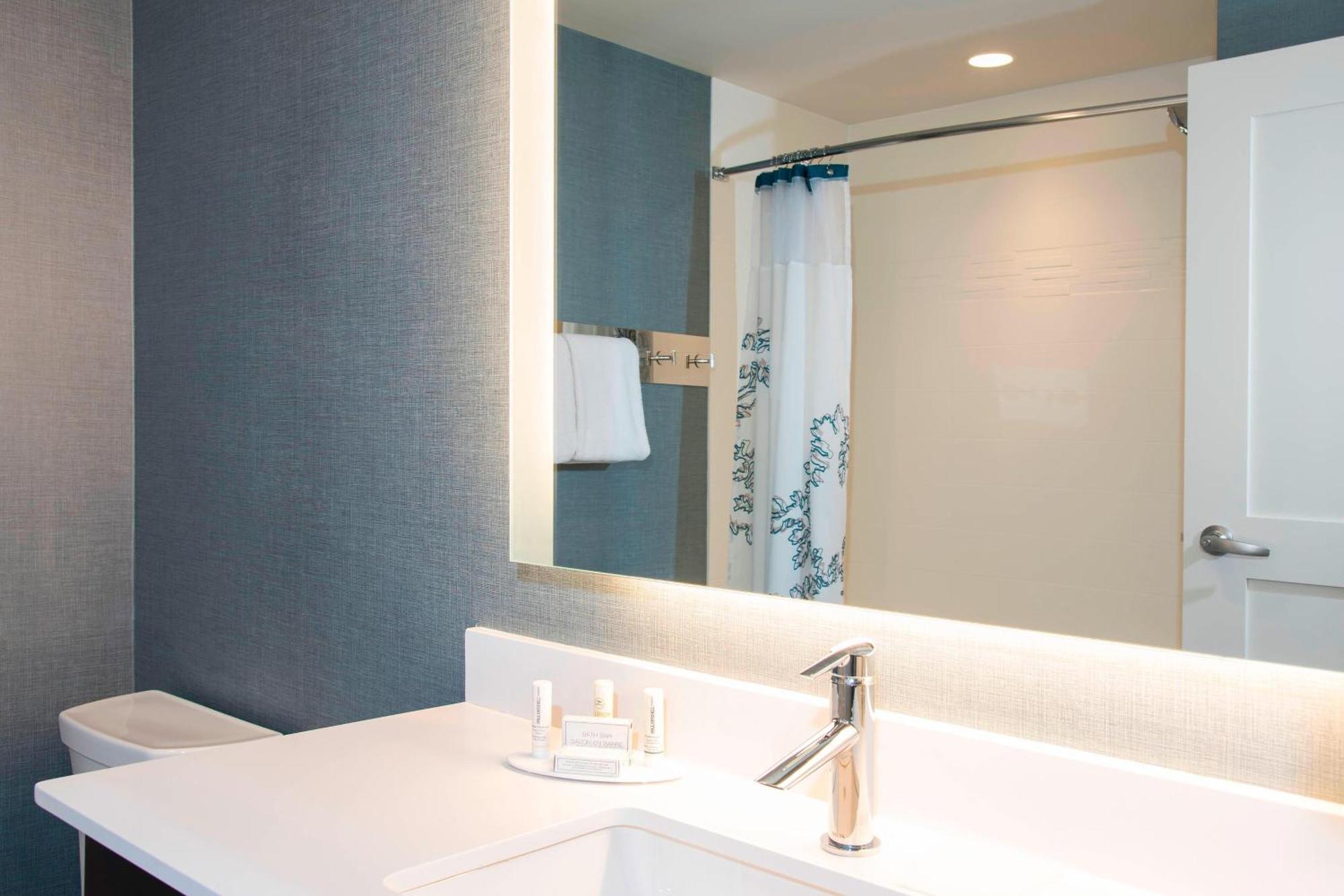 Residence Inn By Marriott Ann Arbor Downtown Extérieur photo