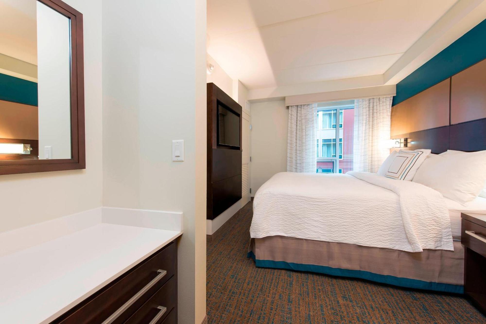Residence Inn By Marriott Ann Arbor Downtown Extérieur photo