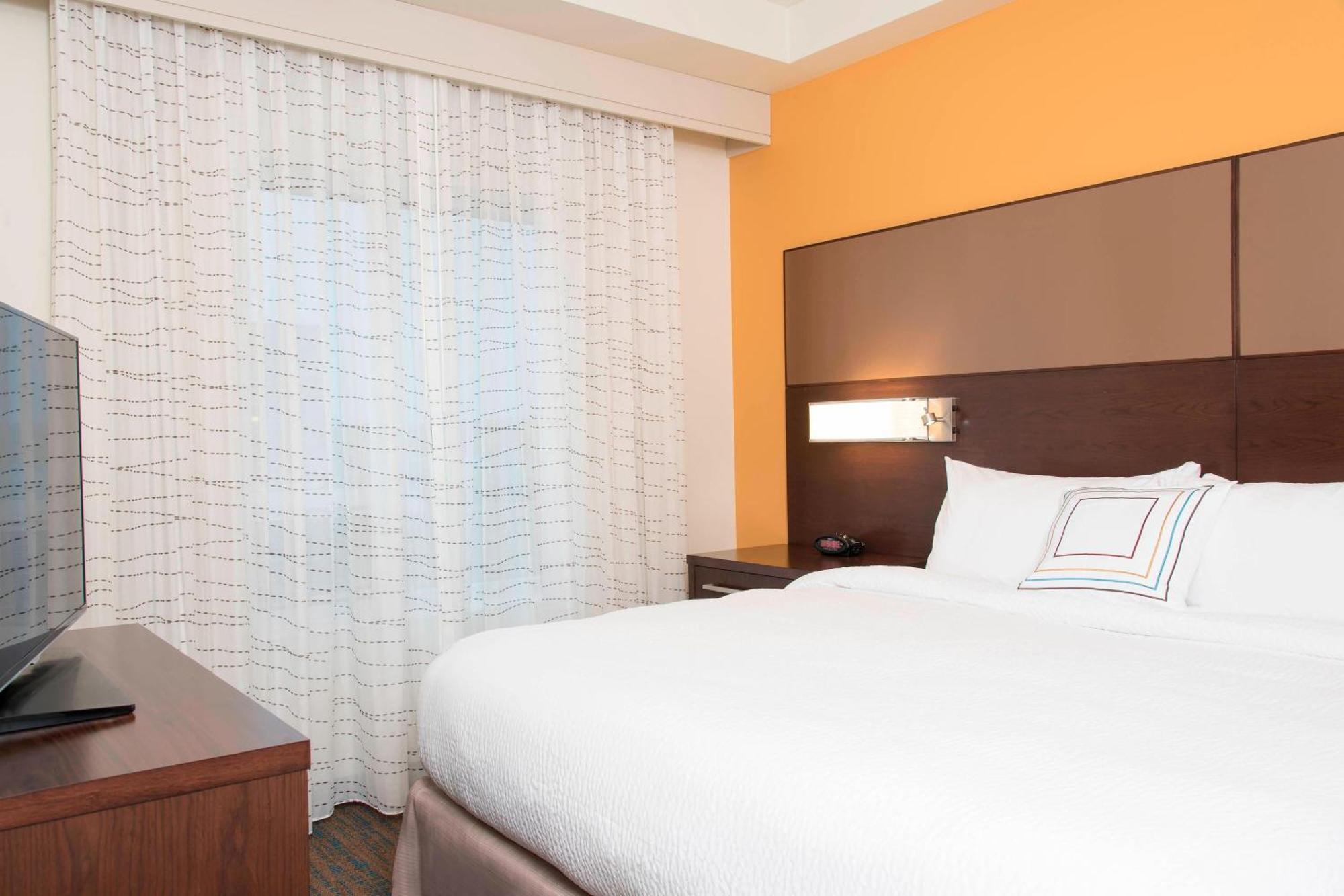 Residence Inn By Marriott Ann Arbor Downtown Extérieur photo