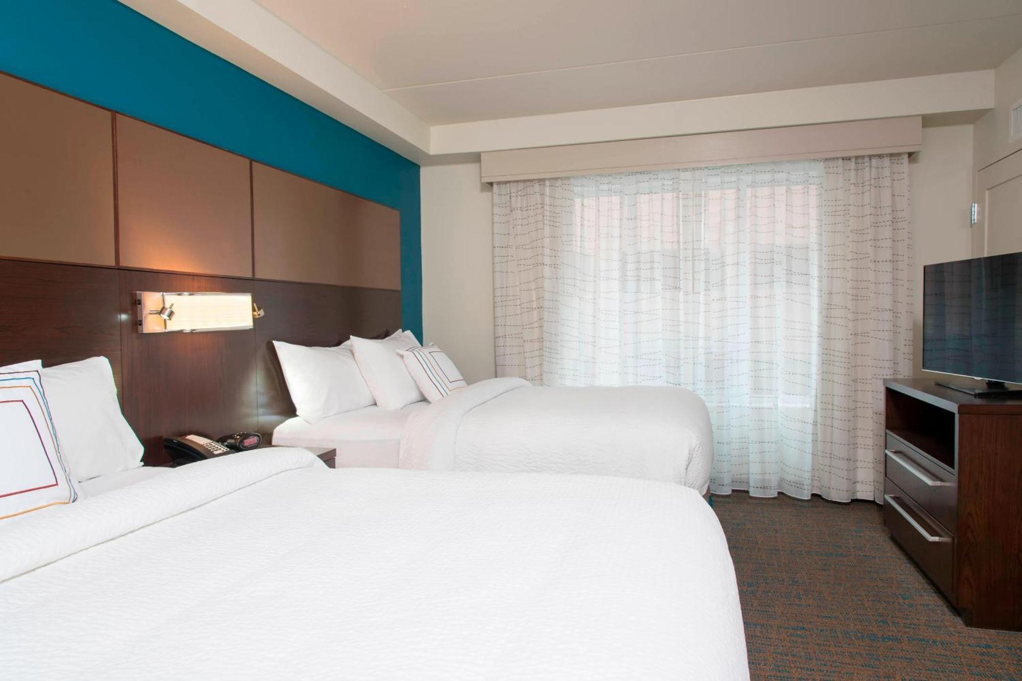 Residence Inn By Marriott Ann Arbor Downtown Extérieur photo