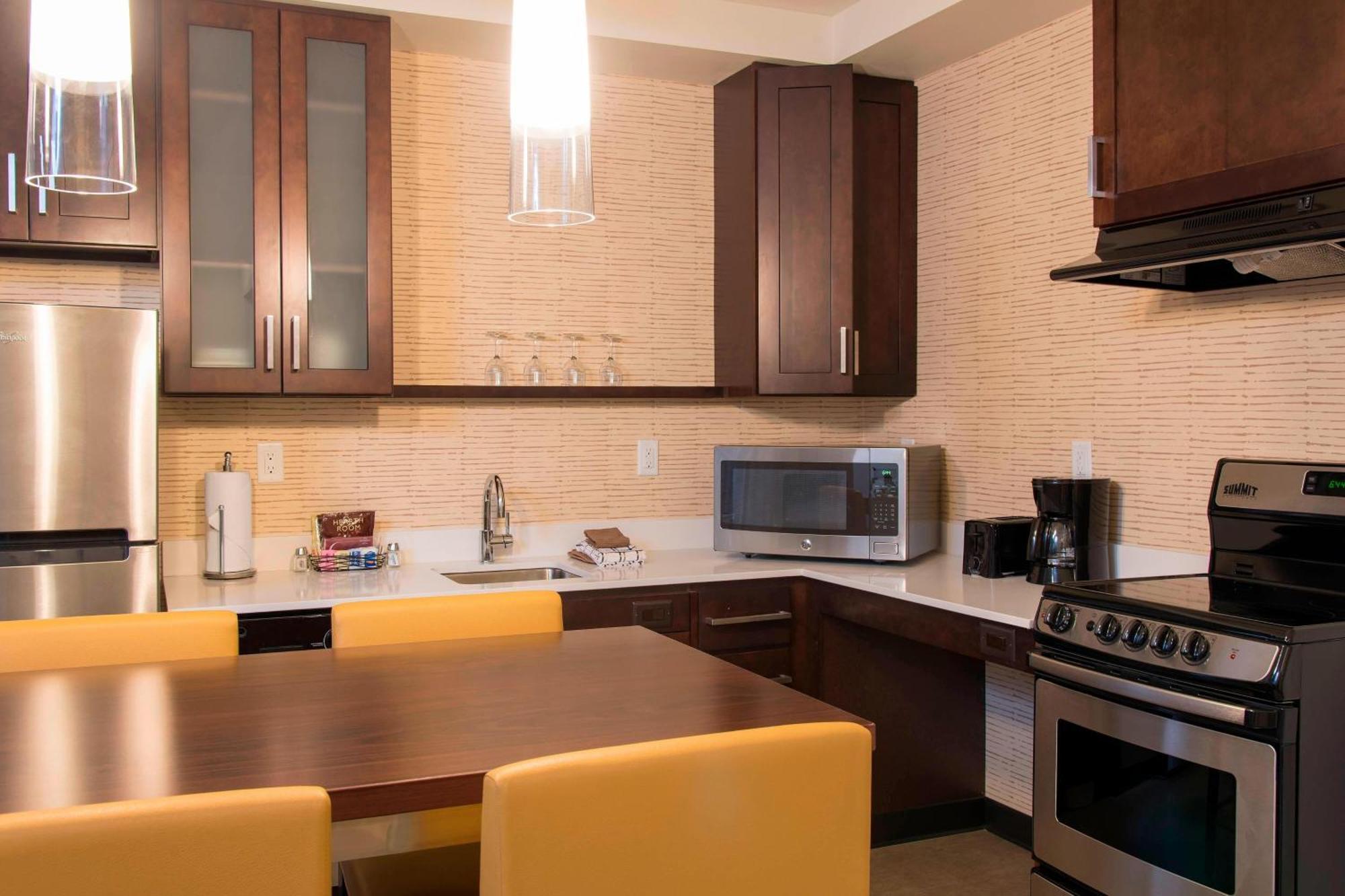 Residence Inn By Marriott Ann Arbor Downtown Extérieur photo