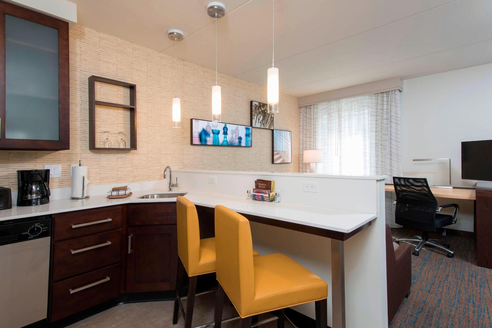 Residence Inn By Marriott Ann Arbor Downtown Extérieur photo