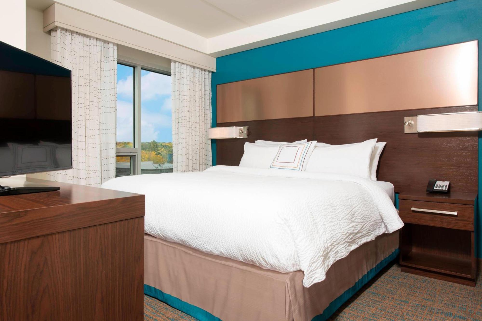 Residence Inn By Marriott Ann Arbor Downtown Extérieur photo