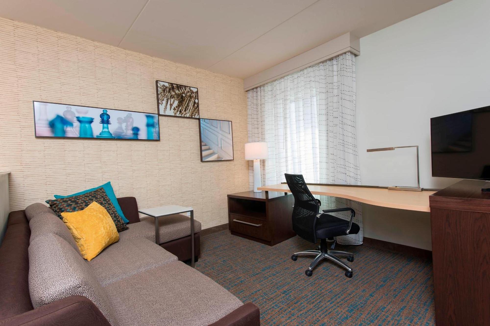 Residence Inn By Marriott Ann Arbor Downtown Extérieur photo