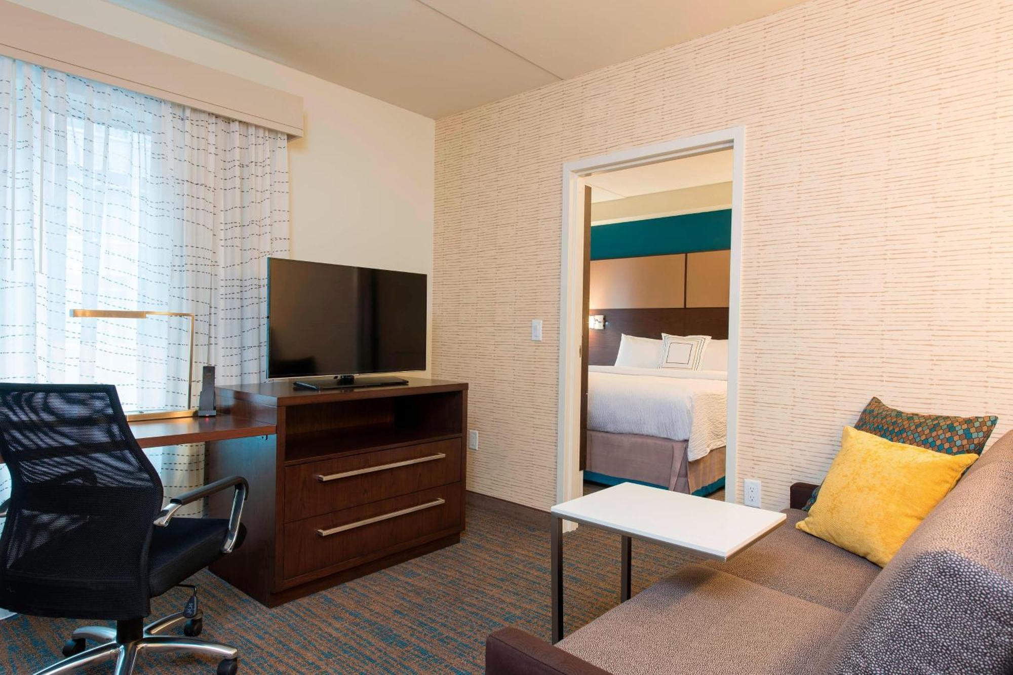 Residence Inn By Marriott Ann Arbor Downtown Extérieur photo