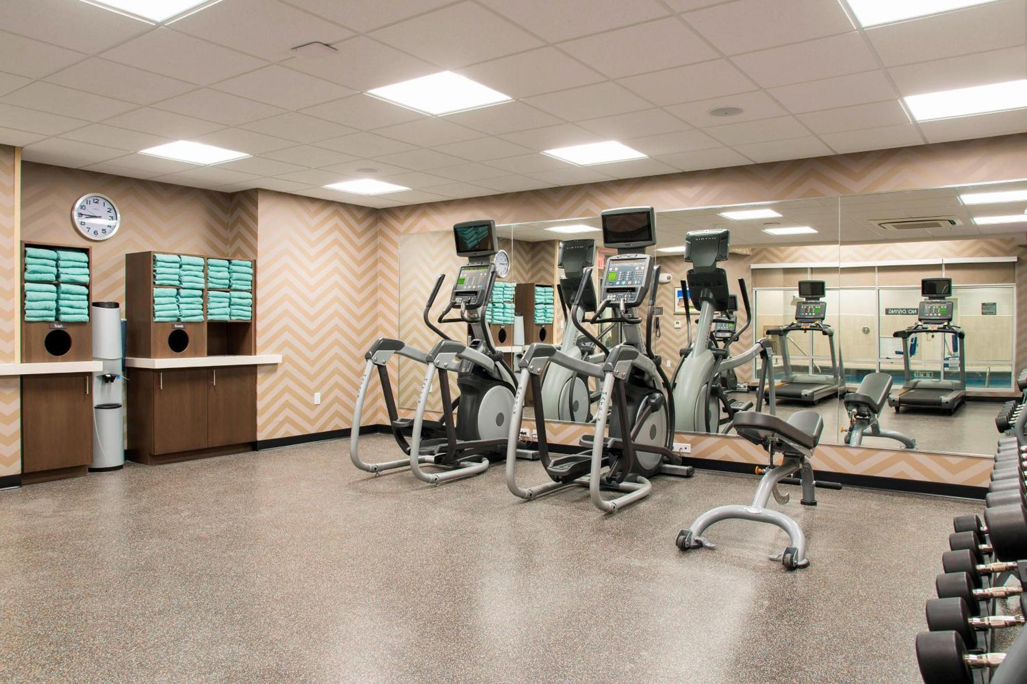 Residence Inn By Marriott Ann Arbor Downtown Extérieur photo