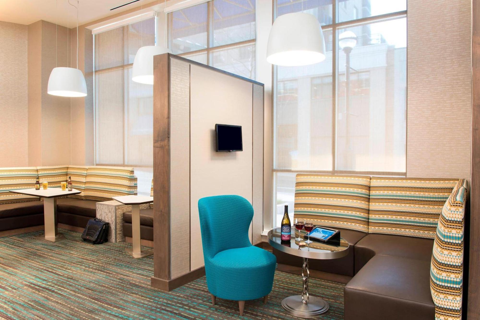 Residence Inn By Marriott Ann Arbor Downtown Extérieur photo