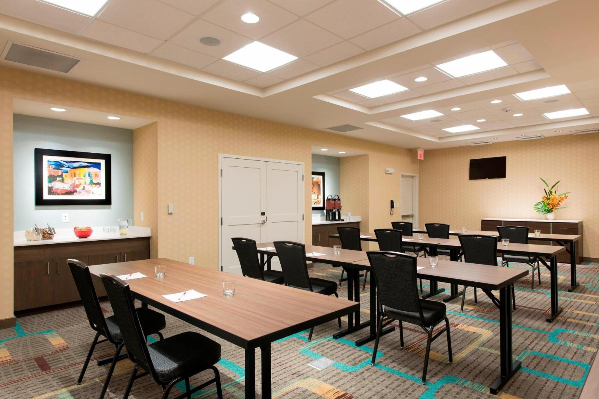 Residence Inn By Marriott Ann Arbor Downtown Extérieur photo