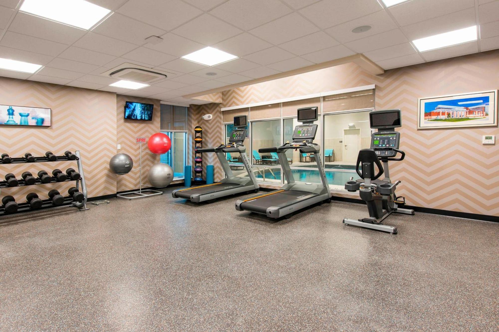 Residence Inn By Marriott Ann Arbor Downtown Extérieur photo