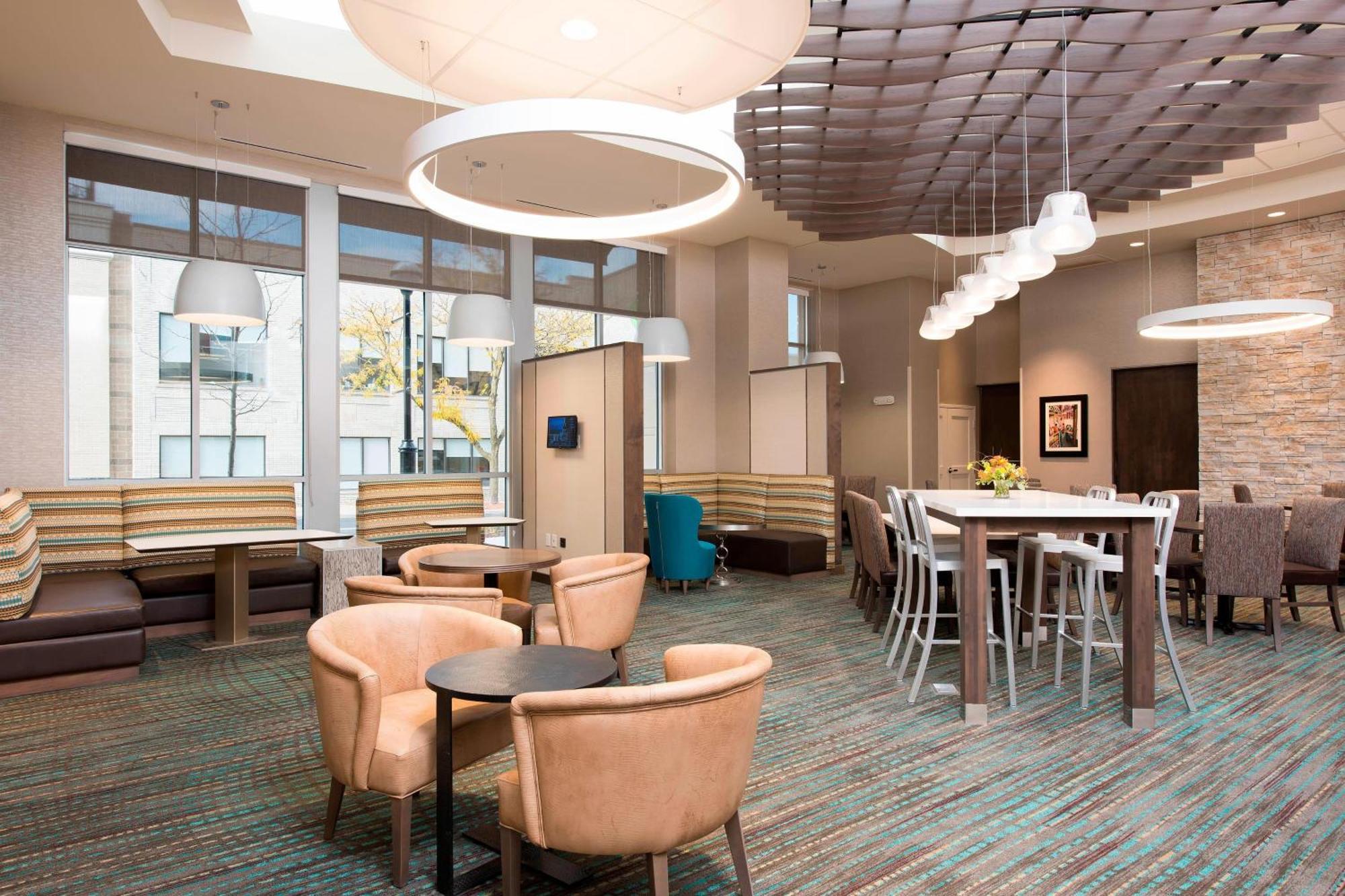 Residence Inn By Marriott Ann Arbor Downtown Extérieur photo
